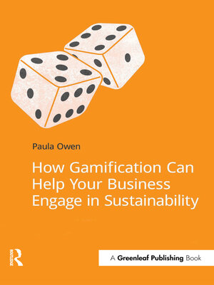 cover image of How Gamification Can Help Your Business Engage in Sustainability